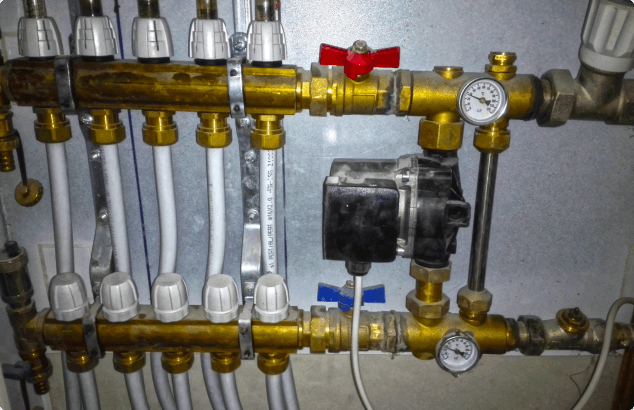 Kitchen Plumbing